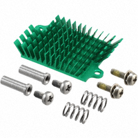 Heat Sink BGA Aluminum Top Mount