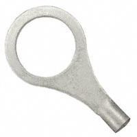 Ring Terminal Connector 3/8 Stud Circular 16-22 AWG Crimp