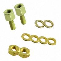 Jackscrew Socket For AMPLIMITE Series HDF, HDP