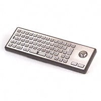 Silver PS/2, USB 61 Key Keyboard