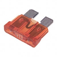 40 A 32 V Fuse Automotive Requires Holder Blade, ATO/ATC