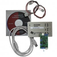 bq2750x Impedance Track™ Battery Charger Power Management Evaluation Board