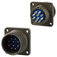 ピアス　No.5187 97-3102A-18-1P Amphenol Industrial Operations | Connectors