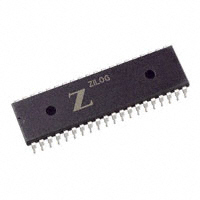 Z84C0008PEG Zilog | Integrated Circuits (ICs) | DigiKey
