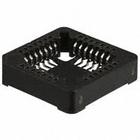 28 (4 x 7) Posizioni PLCC Connettore femmina Stagno A montaggio superficiale