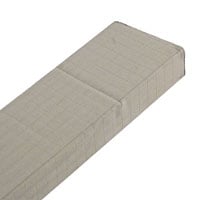 RFI Fabric Over Foam Polyurethane Foam, Rayon Paper Non-Conductive Adhesive