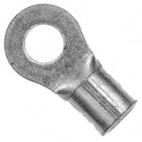 Ring Terminal Connector 4 Stud Circular 14-16 AWG Crimp