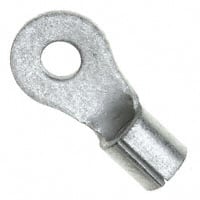 Ring Terminal Connector 6 Stud Circular 10-12 AWG Crimp