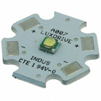 LED Lighting COBs, Engines, Modules LED Module Indus Star™ White, Cool Starboard
