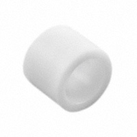 Round Spacer Unthreaded #8 Nylon 0.188" (4.78mm) 3/16" Natural