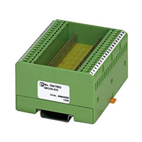 Plastic, Polycarbonate Module 2.983" L x 3.937" W x 1.871" H (75.00mm x 100.00mm x 47.50mm) Green
