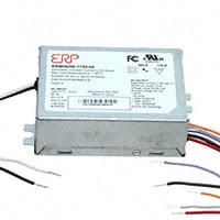 1,75A 30 – 40V Konstant strøm LED-drivere AC-DC-omformer Topologi 1 Utgang