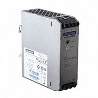 AC DIN Rail Power Supply 1 Output 24V 2.5A