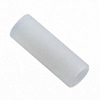 Runder Abstandshalter Ohne Gewinde Nylon 0,512" (13,00mm)