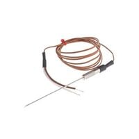 59.055" (1500.00mm) T-Type Thermocouple Immersion / Penetration, Pointed -103 ~ 482°F (-75 ~ 250°C)