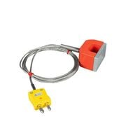 K-Type Thermocouple Magnet for use with Thermocouple Wire, K-Type