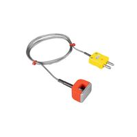 K-Type Thermocouple Magnet for use with Thermocouple Wire, K-Type