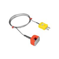 K-Type Thermocouple Magnet for use with Thermocouple Wire, K-Type