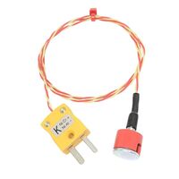 K-Type Thermocouple Thermocouple Wire for use with K-Type Probe Tips
