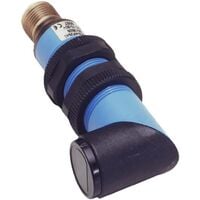 Retroreflective Optical Sensor 1.969" ~ 145.669" (50mm ~ 3.7m) NPN - Dark-ON