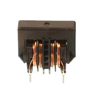 10 mH @ 10 kHz 2 Leitung(en), Gleichtaktdrossel Durchkontaktierung 700mA DCR 762mOhm (typisch)