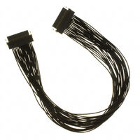 30 Rechteckige Kabelkonfektionen Buchse an Buchse 0,833' (254,00mm, 10,00")