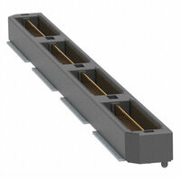 240 Poliger Steckverbinder Steckleiste, Außenschutzkontakte Oberflächenmontage Gold