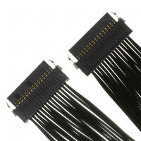 30 Rechteckige Kabelkonfektionen Buchse an Buchse 0,417' (127,00mm, 5,00")