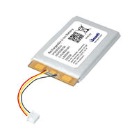 LP503030JU+PCM+2IC+NTC+Mol. 78172-3 50MM