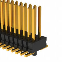 Connector Header Surface Mount 40 position 0.031" (0.80mm)