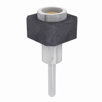 1 位置 插座 连接器 通孔 镀金