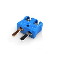 Specialized Thermocouple Connector for use with Thermocouple Wire