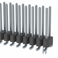 Connector Header Surface Mount 56 position 0.100" (2.54mm)