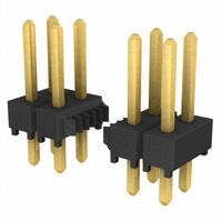 TSW-107-07-G-D Samtec Inc. | Connectors, Interconnects | DigiKey