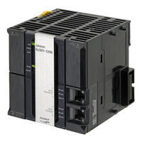 Omron NJ301-1200 PLC プログラマブルコントローラ NJ301-1200 Omron Automation and Safety | 産業用オートメーション