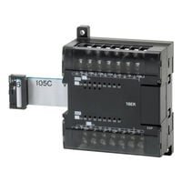 Output Module DIN Rail