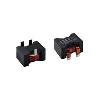 1.8 µH 屏蔽 绕线 电感器 45 A 最大 0.67 毫欧 垂直式，3 PC 引脚 低 DCR，低损耗，软饱和