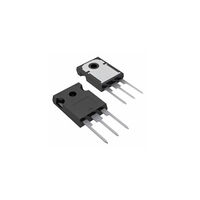 Diode Array 1 Pair Common Cathode 1200 V Through Hole TO-247-3