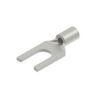 6 Stud Spade Terminal Connector Crimp 18-22 AWG