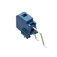 Connector Header Surface Mount, Right Angle 2 position