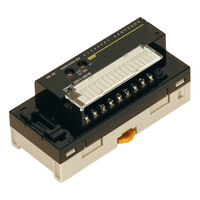 Output Module DIN Rail