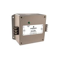 Enkelfase EMC/EMI Linjefilter 30 A 240V AC 50/60Hz Enkelttrinn rekkeklemme