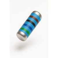 120 Ohms ±1% 0.25W, 1/4W Chip Resistor MELF, 0204 Automotive AEC-Q200 Metal Film