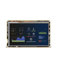 SSD1963 mikroBUS™ Click™ - MCU 32-Bit Embedded Evaluation Board