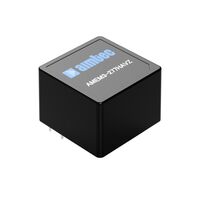 Enclosed AC DC Converters 1 Output 12V 250mA 85 ~ 305 VAC, 100 ~ 430 VDC Input