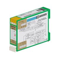 Signal Conditioner Temperature DIN Rail