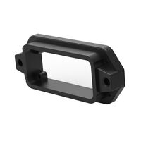 Base - Panel Mount Connector Bottom Entry H16B IP68 - Dust Tight, Waterproof
