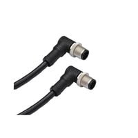 Circular Cable Assembly Unshielded 3.28' (1.00m)