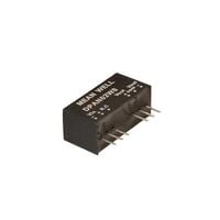 Isolated Module DC DC Converter 2 Output 12V -12V 83mA, 83mA 9V - 75V Input
