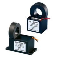 Current Sensor 100A 1 Channel Current Switch Bidirectional Module, Single Pass Through